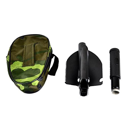 image for u-Box Carbon Steel 4-in-1 Multi-functional Camping Hunting Knife / Axe