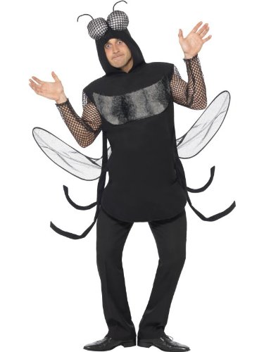 Smiffys Men's Fly Costume