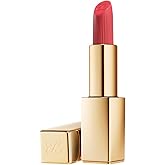 Estée Lauder Pure Color Long Lasting Cream Lipstick for Women with Cream Finish | Plumping & Nourishing, 0.12 Ounce