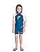 SunBusters Boys UPF 50+ Sun Protective Swim Short (Unlined)