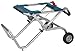Bosch TS2000 Gravity-Rise Wheeled Table Saw Stand