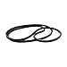 Husqvarna 574870901 Lawn Tractor Ground Drive Belt Genuine Original Equipment Manufacturer (OEM) Part primary
