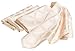 Lenox Laurel Leaf Set of 4 Napkins, Ivory