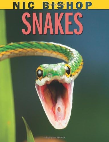Nic Bishop: Snakes