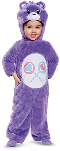 Disguise Share Bear Deluxe Plush Costume-Care Bears Costume