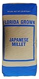 SeedRanch Japanese Millet Seed - 20 Lbs.