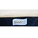 Simmons Beautyrest Thera Bed Orthopedic Memory Foam Dog Bed and Kennel/Crate Mat