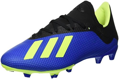 adidas x 18.3 fg black