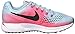 Nike Women's Air Zoom Pegasus 34 Running Shoe MICA Blue/White-Racer Pink-Sport Fuchsia