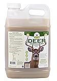 Bobbex Concentrated Deer Repellent Deer, Elk, and Moose Deterrent Concentrate (2.5 gal.) YF-43QX-BOCA