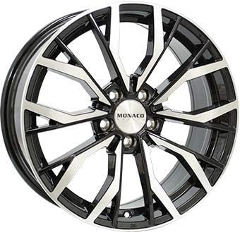 8.0X19 MONACO GP5 5/120 ET35 CH72.6