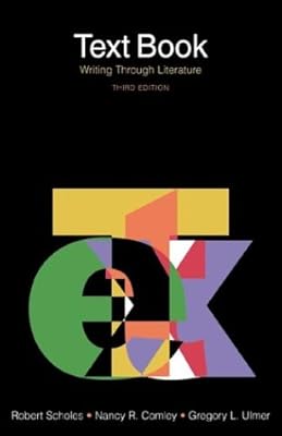 Text Book: Writing Through Literature