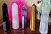 PRlME Day Sale on Healing Crystal Wands Set of 5 3