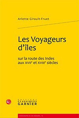 Les  voyageurs d'îles