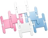 Clover Knitting Bobbin Set, 1, Pink - Superior Quality Craft Tool view 4