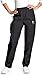 Landau Women's Cargo Elastic Waist Pant