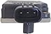 Well Auto New Mass Air Flow Sensor-3 Prongs Compatible with 1995 1996 1997 Tacoma 2.4L,2.7L 1996 4runner 2.7L1994 1995 1996 1997 T100 2.7L MAS0365 22250-75010 2225075010