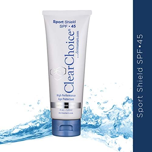 face sunscreen for daily use