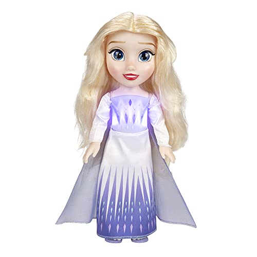 Disney Frozen Elsa Singing Doll Sing a Duet with Elsa to Her Top 3