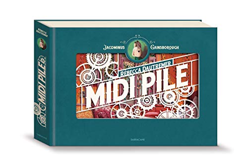 Midi pile by 