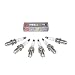 BMW Spark Plugs, Plug Set Laser Platinum NGK OEM 3199 (6pcs) primary