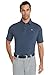 Three Sixty Six Golf Shirts for Men - Dry Fit Cotton Polo Shirt - Includes 20 Golfing Tees Navy Blue