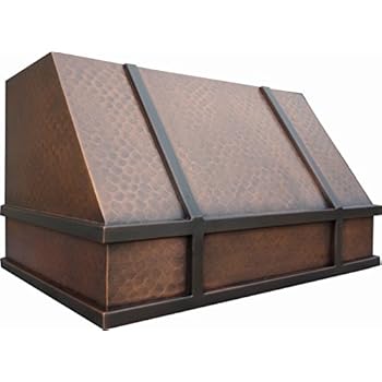 Amazon Com Copper Best H11 302130l Copper Kitchen Hood With