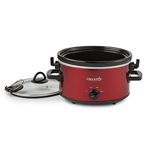 CrockPot SCCPVL400R 4Quart Cook and Carry Slow Cooker The Home