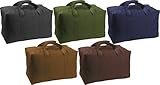 Military Parachute Travel Cargo Bag (24
