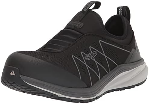 Amazon.com: KEEN Utility Vista Energy Shift ESD Black/Black 