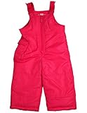 London Fog - Baby Girls Bib Snowpant