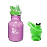 Kid Kanteen Klean Kanteen Stainless Steel Water Bottle