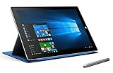 Microsoft Surface Pro 3 12-Inch Tablet (Intel i5,256 GB, 8GB RAM, 5MP Camera, Media Card Reader, Windows 10 Pro) (Certified Refurbished)