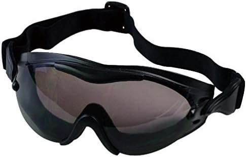 Tec Single Lens Tactical Goggle