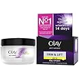 Olay Anti-Wrinkle Firm & Lift SPF 15 40+ Day Cream, 1.7 Ounce