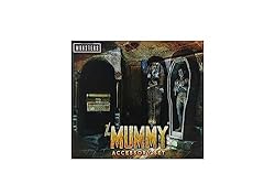 NECA - Universal Monsters - Accessory Pack- The Mummy