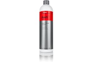 KOCHCHEMIE - Alkali Wheel Cleaner - High-pH Wheel Cleaner for Wheels and Tires - Dissolves Dirt and Brake dust Without irritating Skin - 1 Liter