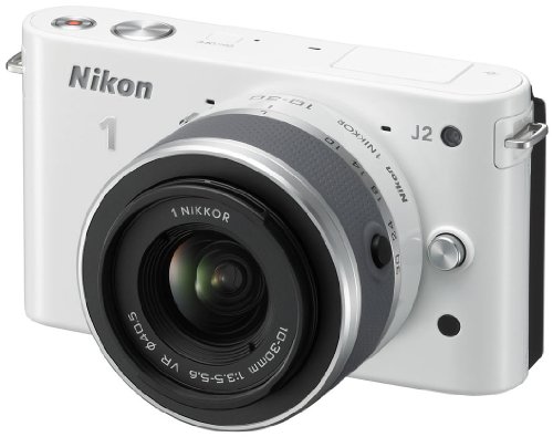 Nikon J2 Compact System Camera with 10-30mm Lens Oman Ubuy