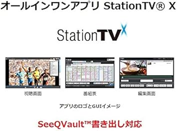Amazon Com Pixela Corporation Grabacion Doble Compatible Con Windows Connect Usb Tv Sintonizador Seeqvault De Escritura Pix Dt295 W Computers Accessories
