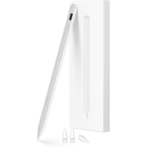 Amazon.com: Apple Pencil (USB-C): Device Compatibility Check