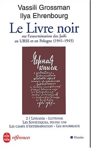 Le  livre noir