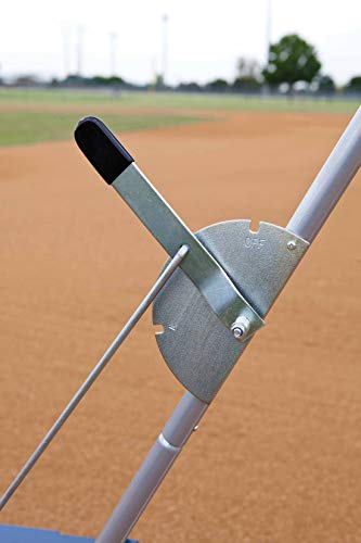 Alumagoal Heavy Duty Dry Line Marker, 50-pound