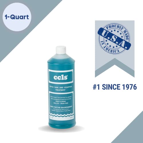CCLS Septic Tank and Cesspool Treatment Enzyme