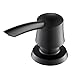 Kraus Kitchen Soap Dispenser Savan™ in Matte Black