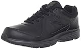 New Balance Women’s WW411 Health Walking Shoe,Black,8.5 B US, Shoes Direct