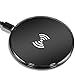 Wireless Charger for iPhone X/8/8 Plus, Wireless Charging Pad for galaxy S9 /S8 /Note 8, 5W Standard Qi-Certified Ultra Slim