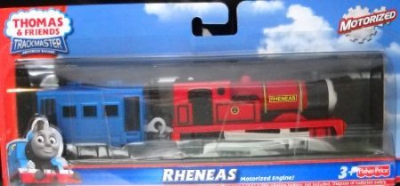 Thomas and Friends Trackmaster Motorized Railway Battery - Import It All