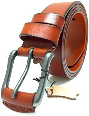 The Ultimate Concealed Carry CCW 1.5” Premium Full Grain Heavy Duty Leather Gun Belt Casual Jeans Belts