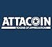 AttaCoin - 5 Teamwork Coins - Employee Appreciation Gifts - Bulk Gifts for Coworkers - Inspirational Challenge Coin