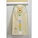 Disney Winne The Pooh Plush Baby Decor Diaper Stacker Yellow